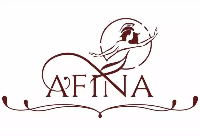 ホテル Gasthaus Afina