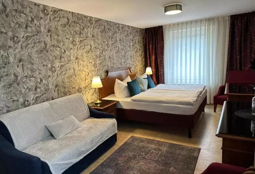 ホテル Gasthaus Afina