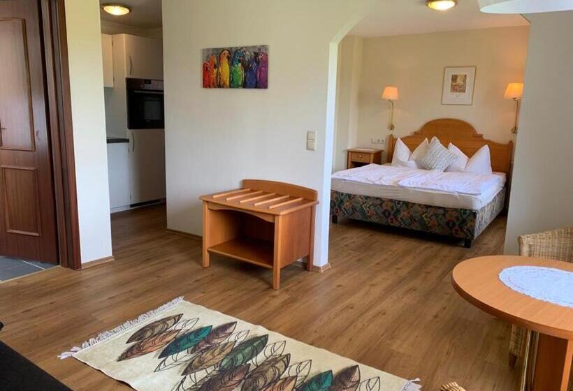 酒店 Gasthaus Afina