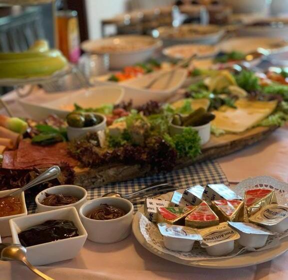 酒店 Gasthaus Afina