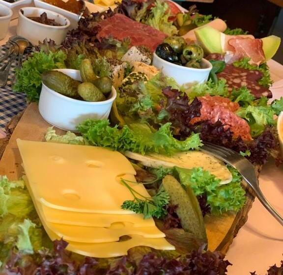 酒店 Gasthaus Afina