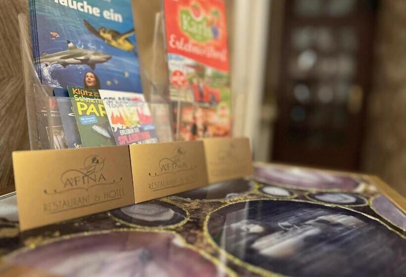 酒店 Gasthaus Afina