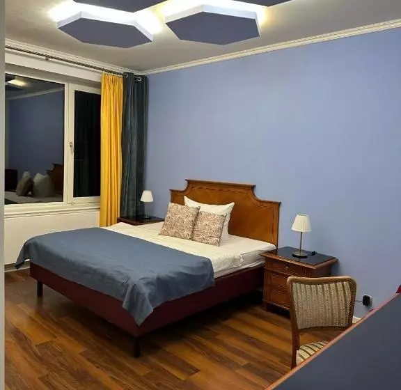 ホテル Gasthaus Afina