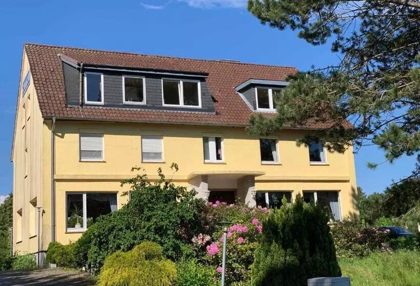 ホテル Gasthaus Afina