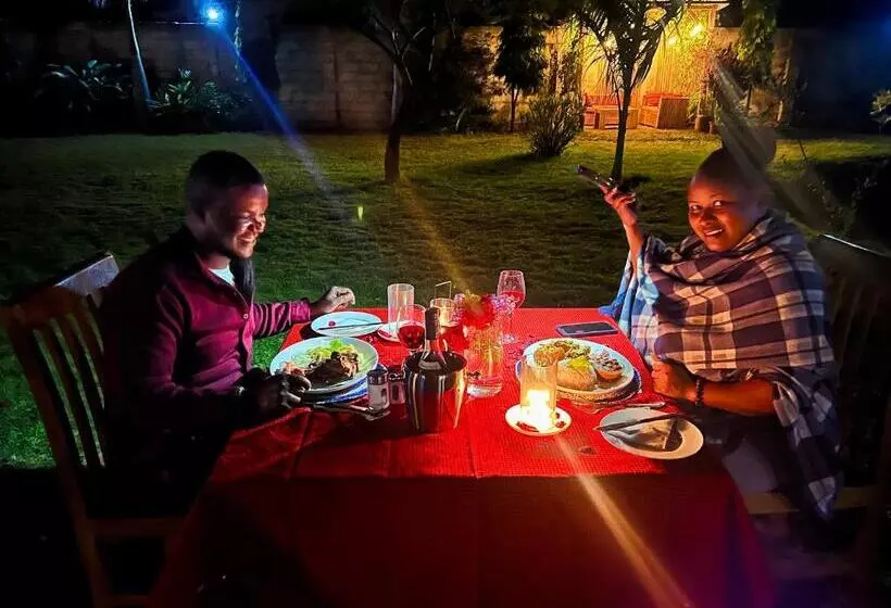 Hotelli Heart Of Africa Lodge