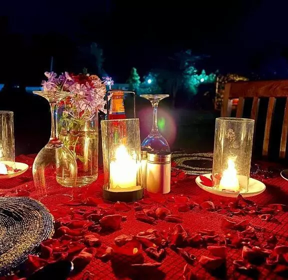 Hotelli Heart Of Africa Lodge