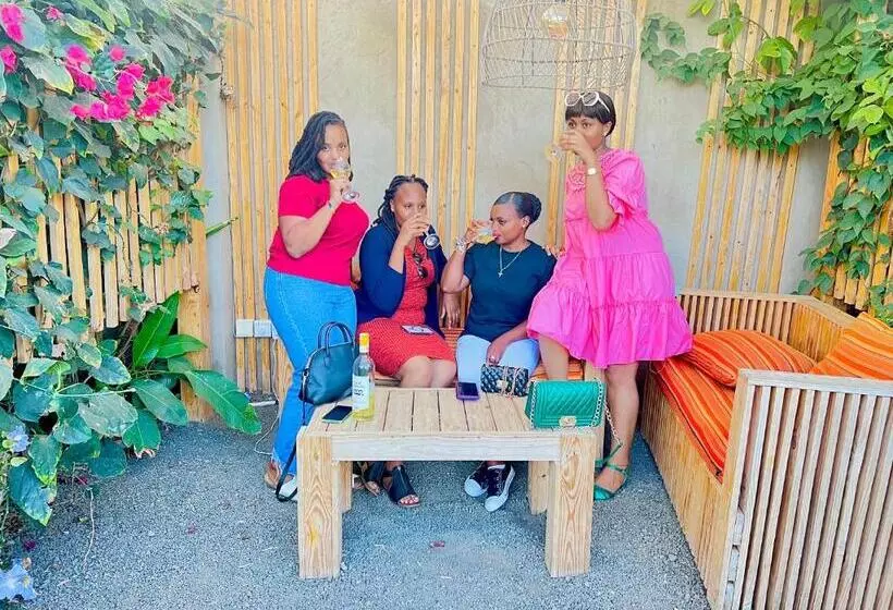 Hotelli Heart Of Africa Lodge