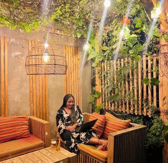 Hotelli Heart Of Africa Lodge