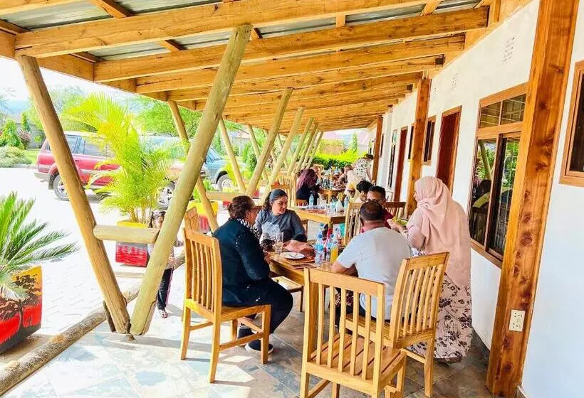 Hotelli Heart Of Africa Lodge