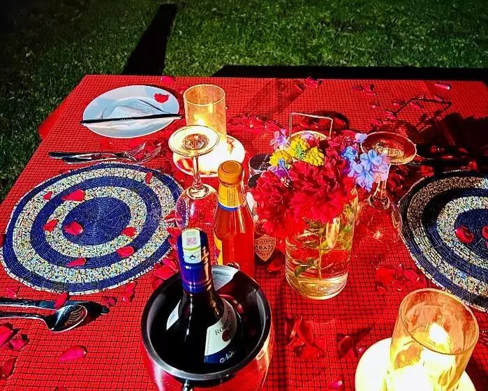 Hotelli Heart Of Africa Lodge