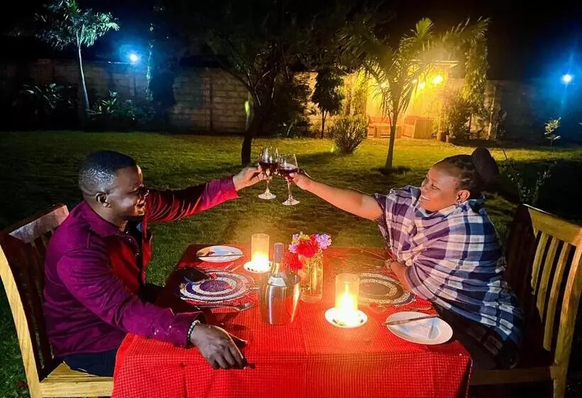 Hotelli Heart Of Africa Lodge