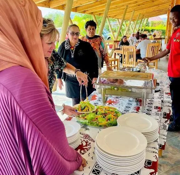 Hotelli Heart Of Africa Lodge