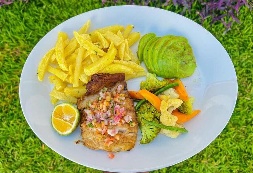 בית מלון כפרי Heart Of Africa Lodge