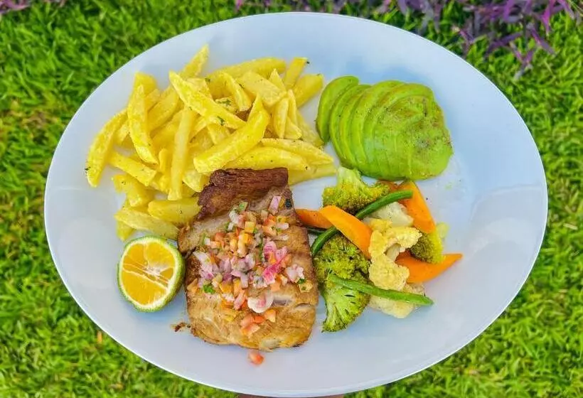 Hotelli Heart Of Africa Lodge