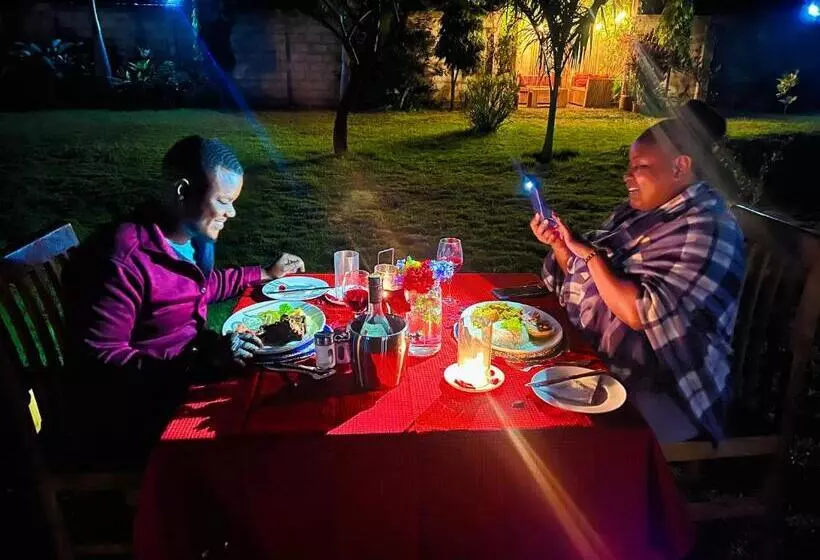 Hotelli Heart Of Africa Lodge