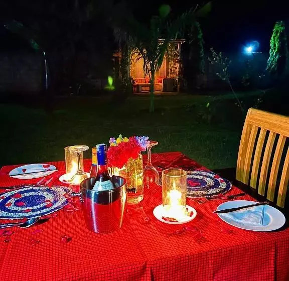 Hotelli Heart Of Africa Lodge