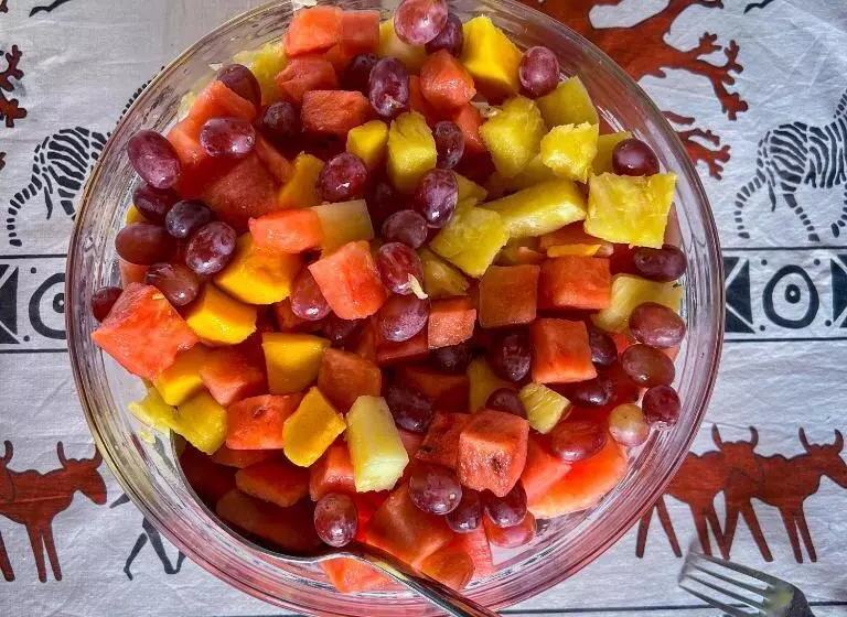 Hotelli Heart Of Africa Lodge