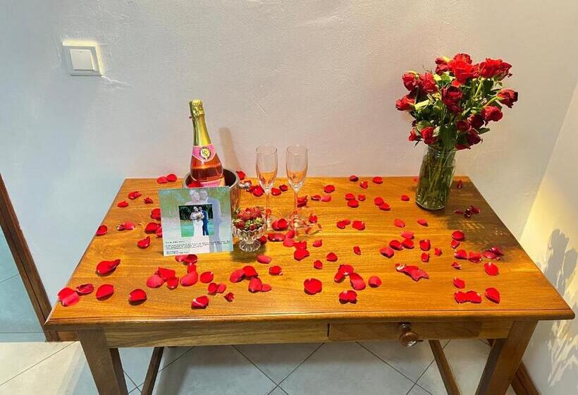 בית מלון כפרי Heart Of Africa Lodge