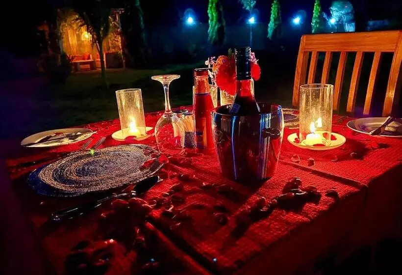 Hotelli Heart Of Africa Lodge