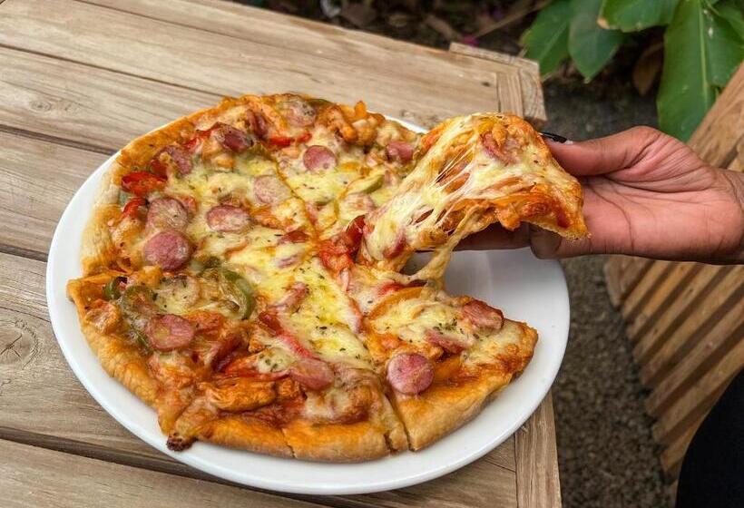 בית מלון כפרי Heart Of Africa Lodge