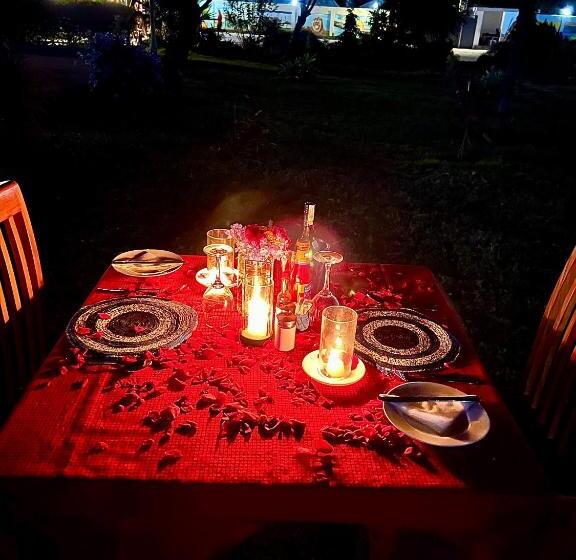 בית מלון כפרי Heart Of Africa Lodge