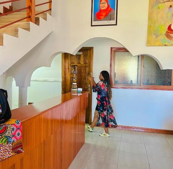 בית מלון כפרי Heart Of Africa Lodge