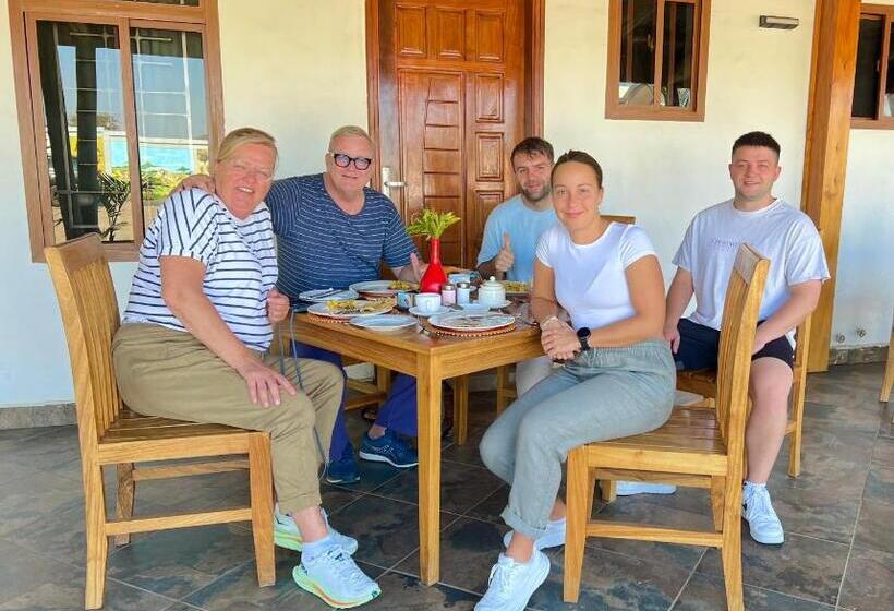 בית מלון כפרי Heart Of Africa Lodge