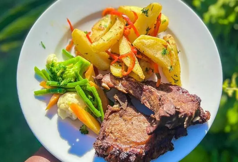 Hotelli Heart Of Africa Lodge