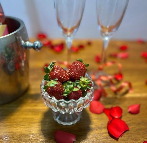 בית מלון כפרי Heart Of Africa Lodge