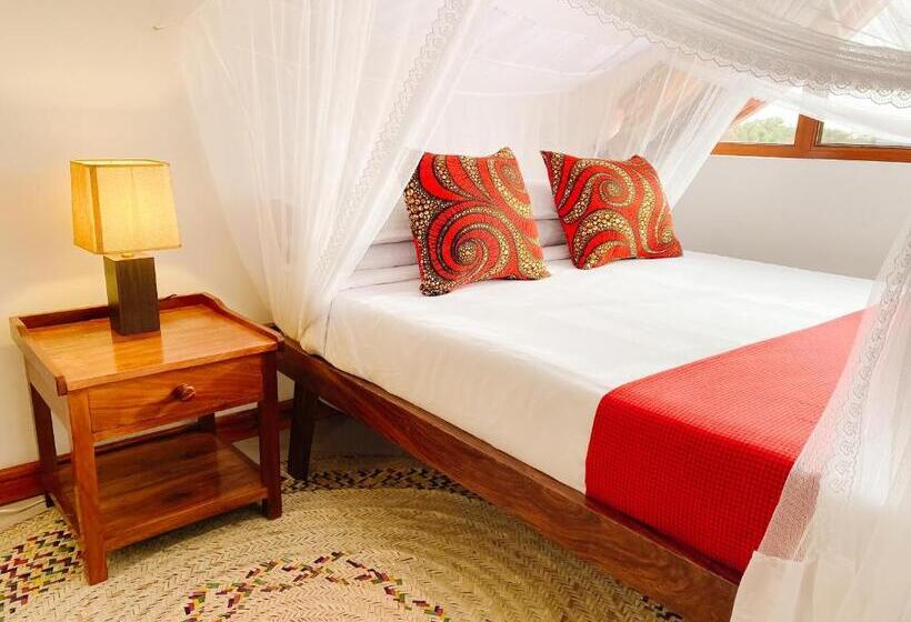 בית מלון כפרי Heart Of Africa Lodge