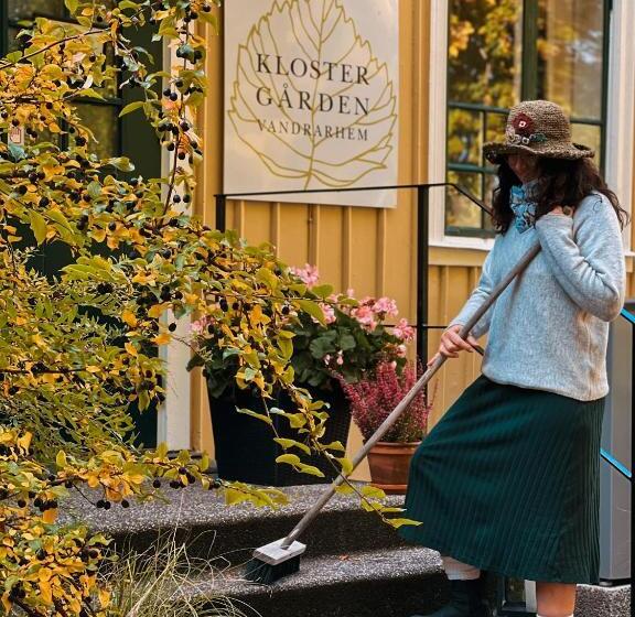 Klostergårdens Vandrarhem