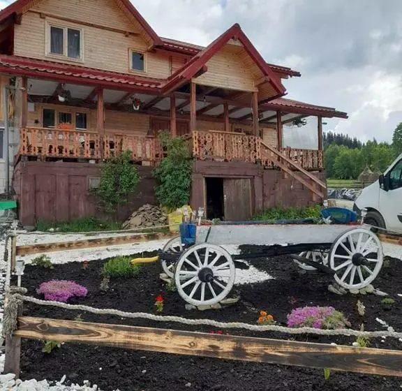 Majatalo Cabana Dor De Acas / Restaurant Dor De Acas