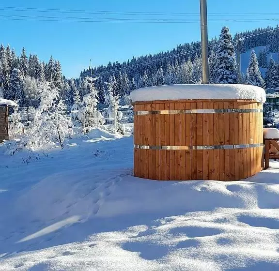 Majatalo Cabana Dor De Acas / Restaurant Dor De Acas