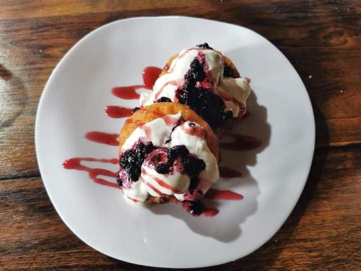 פנסיון Cabana Dor De Acas / Restaurant Dor De Acas