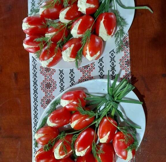 פנסיון Cabana Dor De Acas / Restaurant Dor De Acas