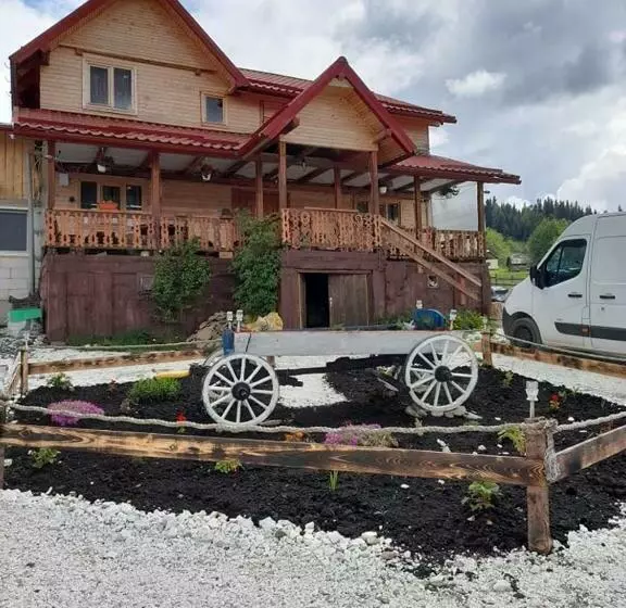 Majatalo Cabana Dor De Acas / Restaurant Dor De Acas