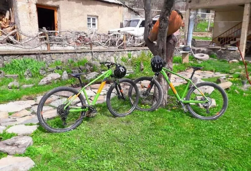 ペンション Manana Guesthouse