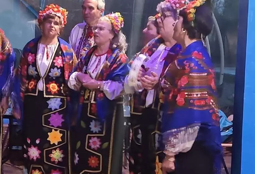 ペンション Talian