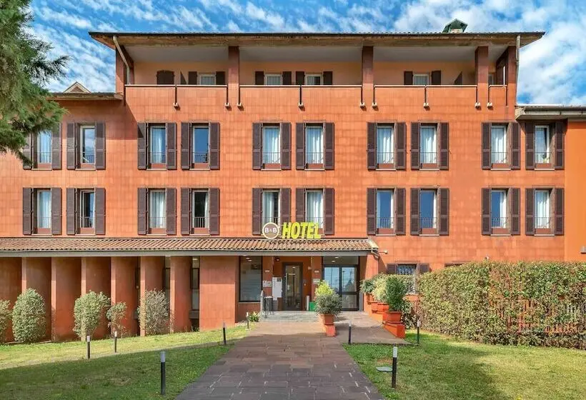 B&B Hotel Bergamo City