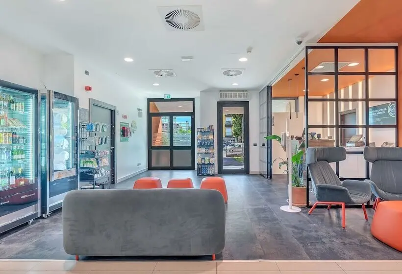 B&B Hotel Bergamo City