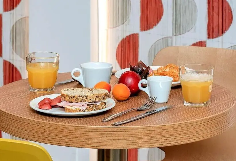 B&B Hotel Bergamo City