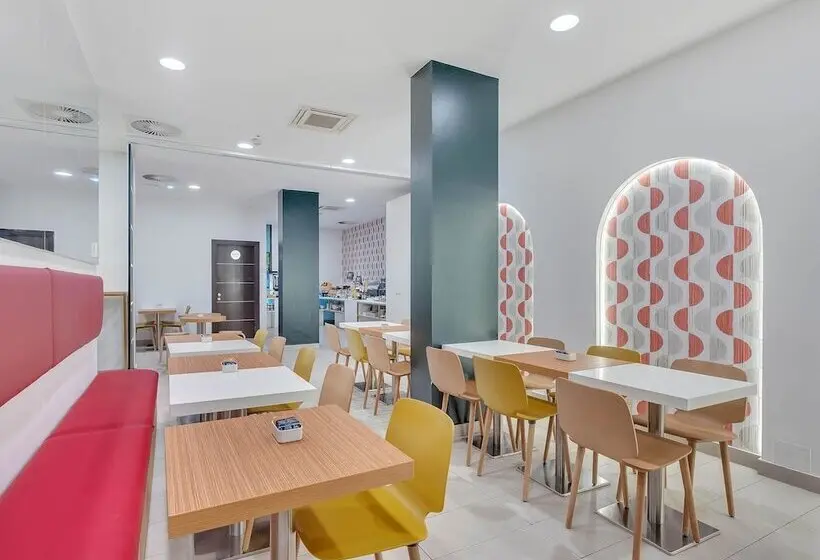 B&B Hotel Bergamo City