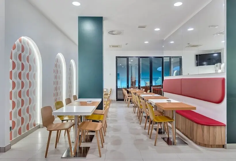 B&B Hotel Bergamo City