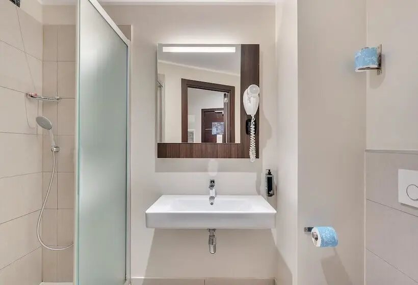 B&B Hotel Bergamo City