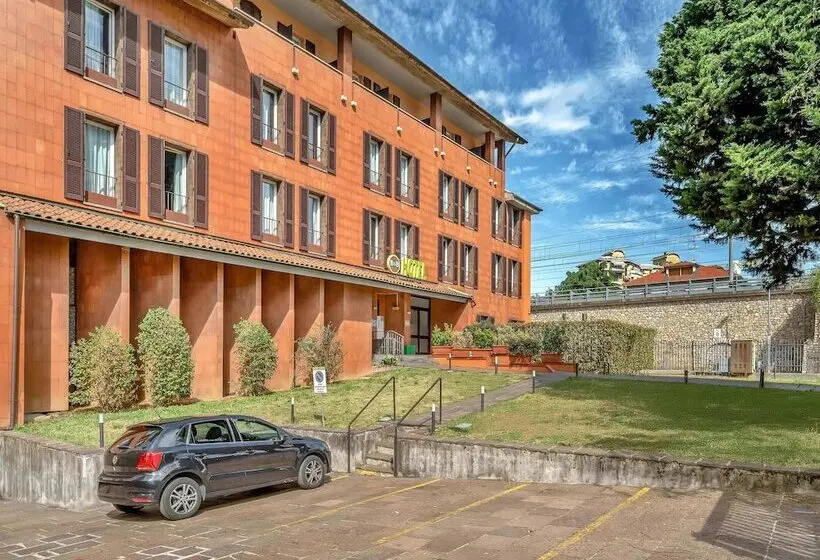 B&B Hotel Bergamo City