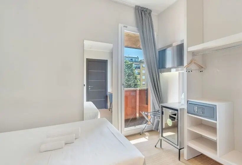 B&B Hotel Bergamo City