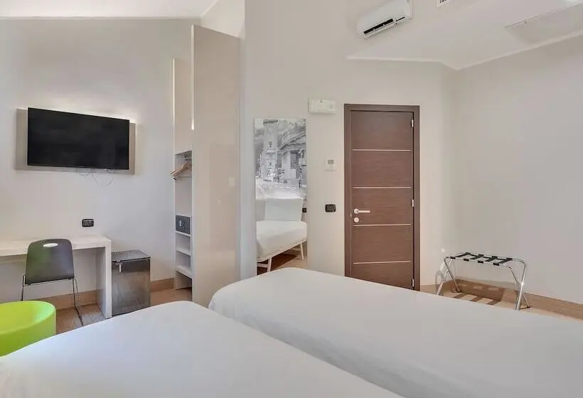 B&B Hotel Bergamo City