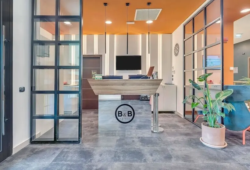 B&B Hotel Bergamo City