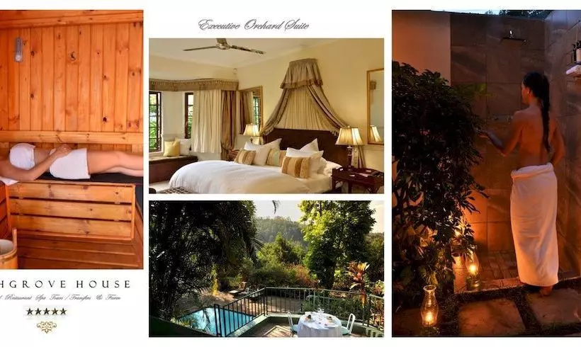 Highgrove House
