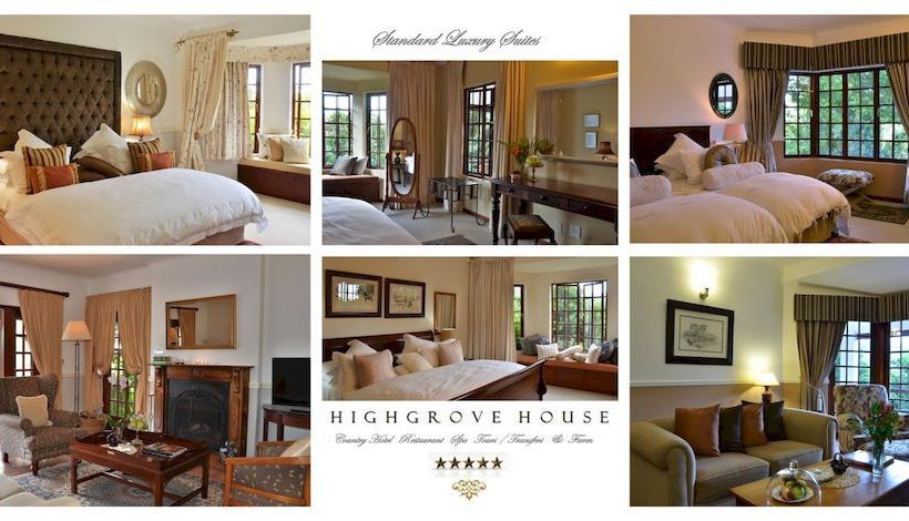 Highgrove House